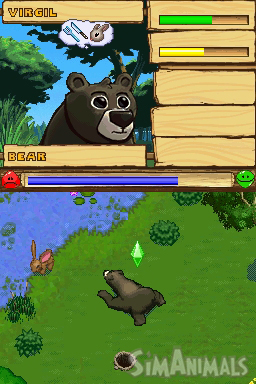 Sims Animals